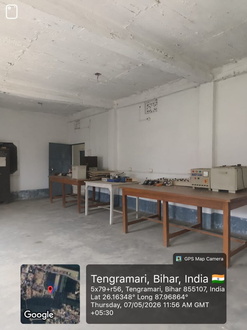 College Building