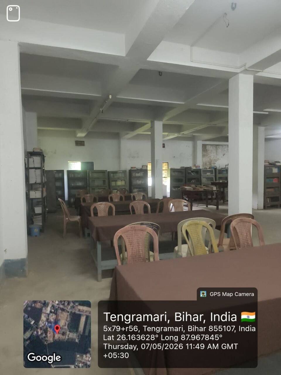 College Premises