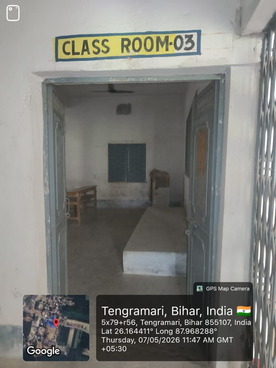 Class Room – Civil