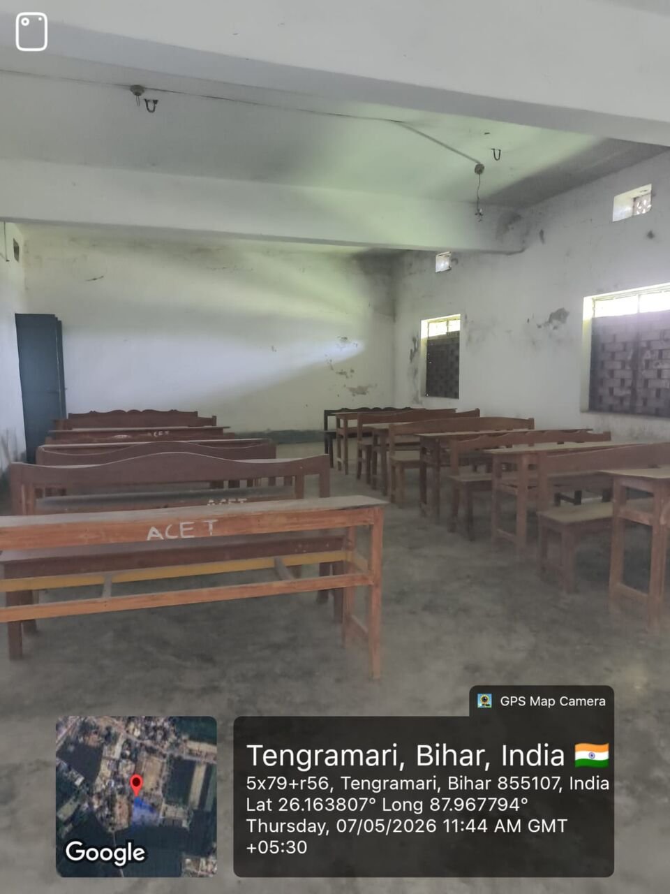 Hostel Block