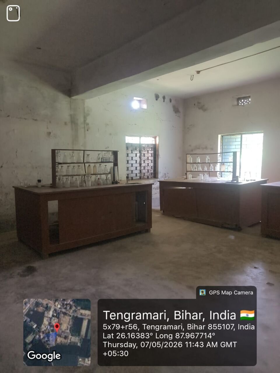 Mechanical Workshop
